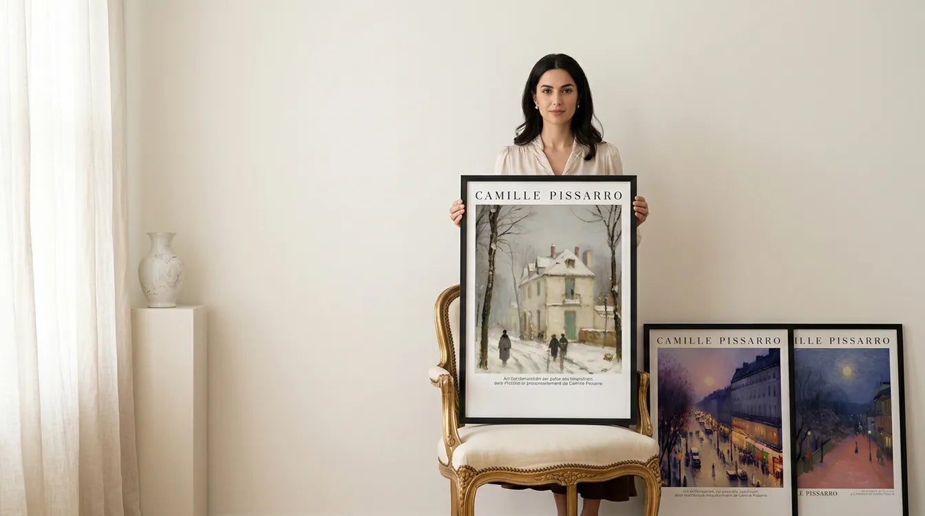 Camille Pissarro banner