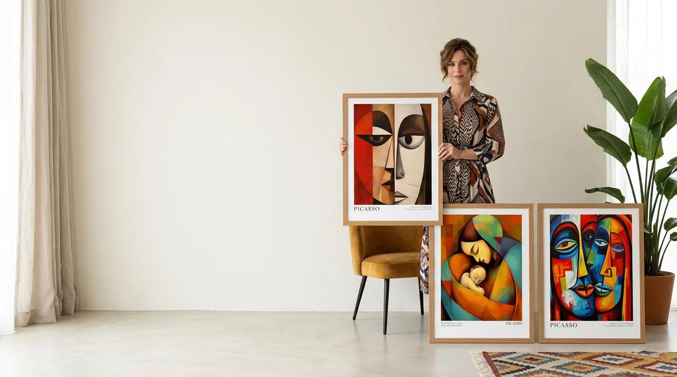 Picasso banner