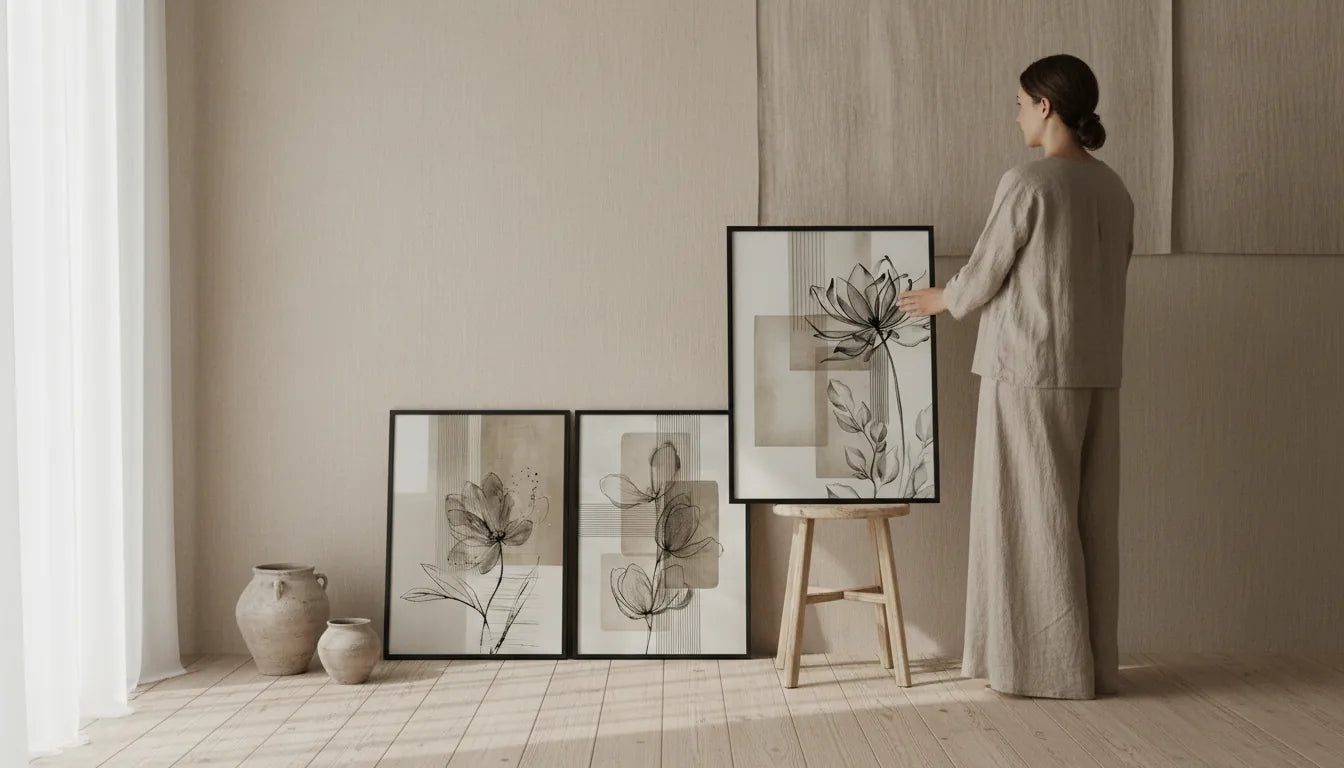 Wabi Sabi banner
