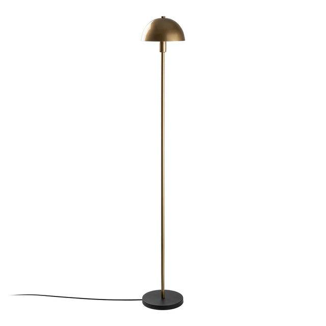 Kupol Metal Lambader - Altin