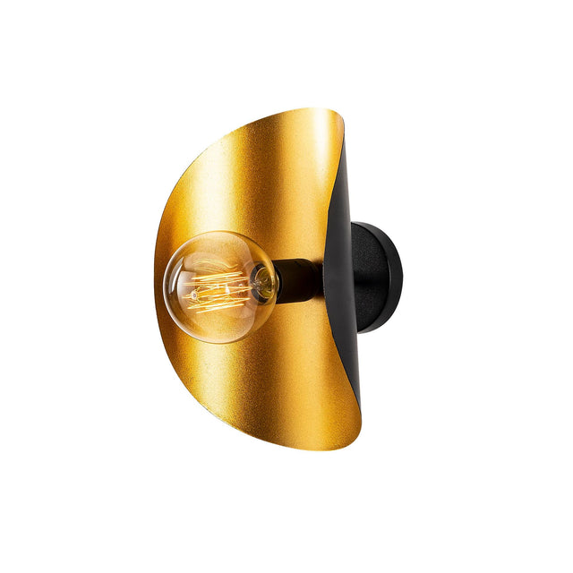 Eyer Metal Tekli Aplik - Altın