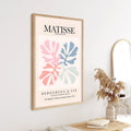 Ahşap Çerçeveli Henri Matisse Tablosu | Huhu290