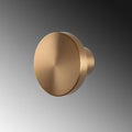 Altin LED Metal Sivama Tekli Aplik - Altin