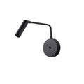 LED Okuma Metal Apliki - Siyah