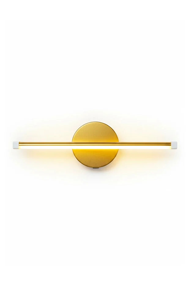 Minimal Duvar Apliği Tablo | Modern LED Duvar Aydınlatma