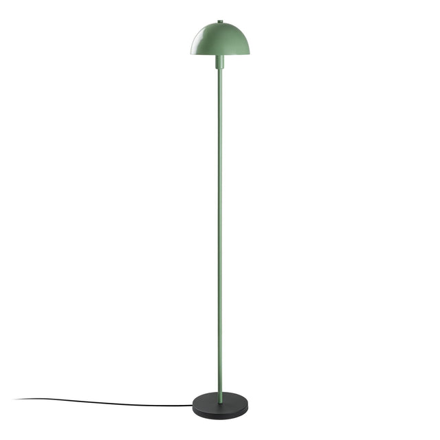Kupol Metal Lambader - Yesil