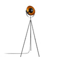 Spot Kafa Tripod Metal Lambader - Siyah