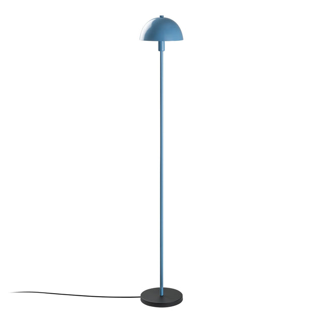 Kupol Metal Lambader - Mavi
