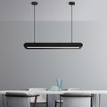 LED Linear Metal Sarkıt - Siyah