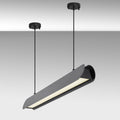 LED Linear Metal Sarkıt - Siyah