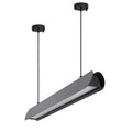 LED Linear Metal Sarkıt - Siyah