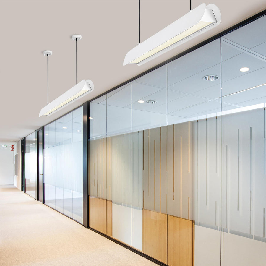 LED Linear Metal Sarkıt - Beyaz