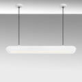 LED Linear Metal Sarkıt - Beyaz