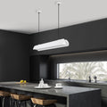 LED Linear Metal Sarkıt - Beyaz