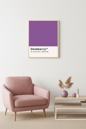 Doğal Ahşap Çerçeveli Retro Tablo - Modern Dekoratif Baskı | huhu2470