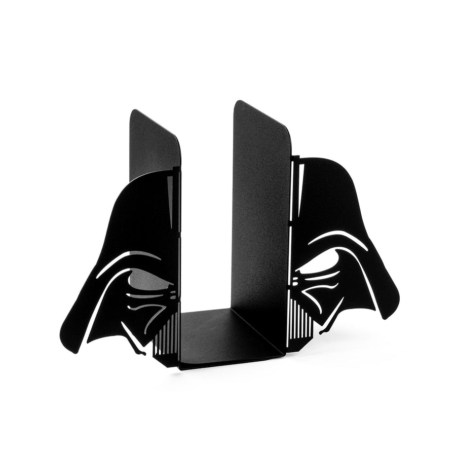 Darth Vader Metal Kitap Tutucu - Siyah