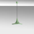 Trompet Metal Tekli Sarkıt - Yesil