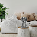 Eller Dunya Polyester Heykel - Antrasit