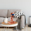 Fare Karakteri Pop-Art Polyester Heykel - Bakir