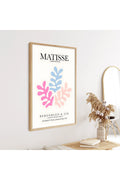 Ahşap Çerçeveli Henri Matisse Tablosu | Huhu289