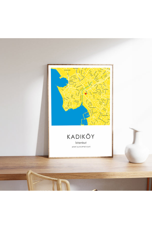 Ahşap Siyah Çerçeveli Taraftar Tablosu,Stad Konumu,Hediyelik Taraftar Tablo | huhu233