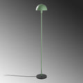 Kupol Metal Lambader - Yesil