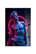 Cam Vaporwave Neon Koleksiyonu Huhu786C