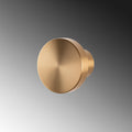 Altin LED Metal Sivama Tekli Aplik - Altin