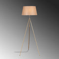 Tripod Metal Lambader - Altin