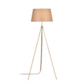 Tripod Metal Lambader - Altin