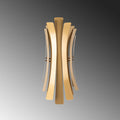 Linea Cift Yonlu Metal Aplik - Altin