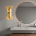 Linea Cift Yonlu Metal Aplik - Altin