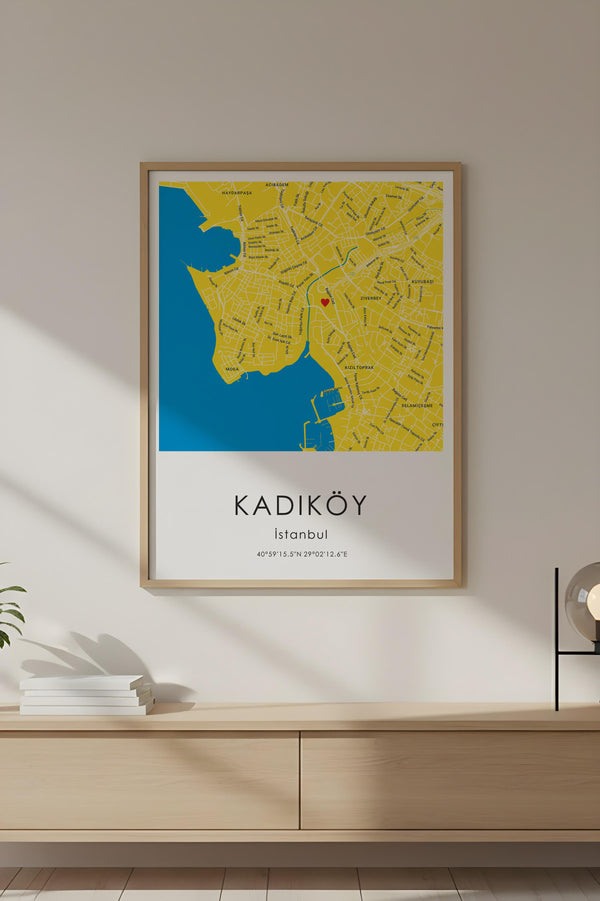 Ahşap Siyah Çerçeveli Taraftar Tablosu,Stad Konumu,Hediyelik Taraftar Tablo | huhu233