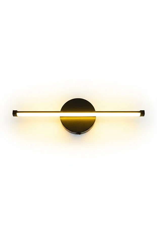 Minimal Duvar Apliği Tablo | Modern LED Duvar Aydınlatma