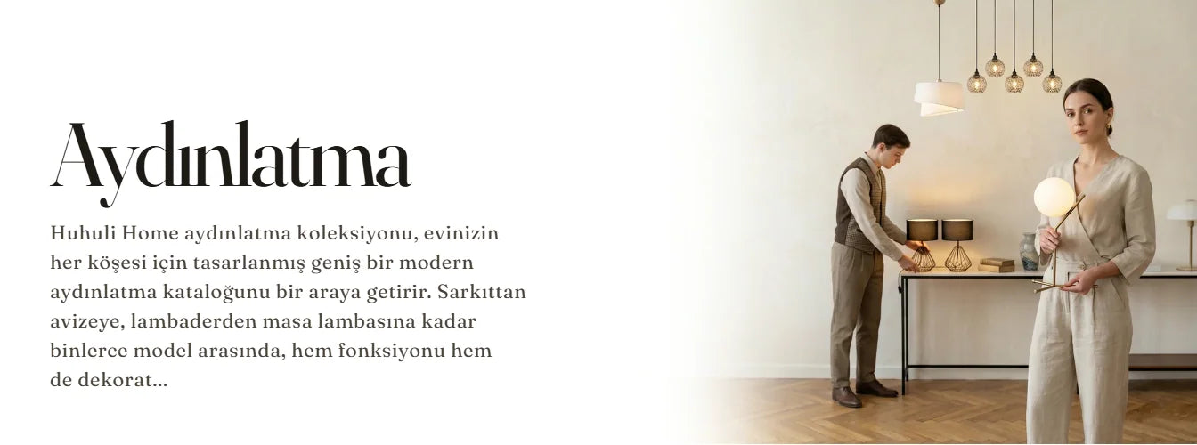 Aydınlatma