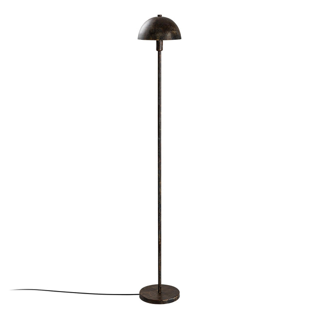 Kupol Metal Lambader - Kahve