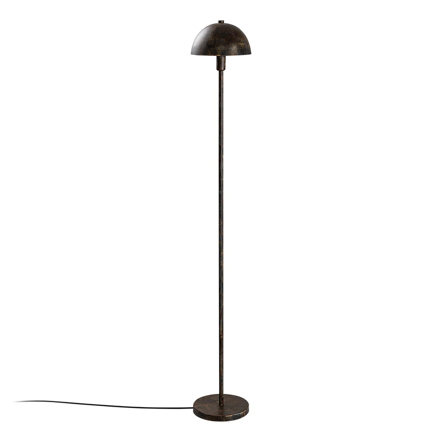 Kupol Metal Lambader - Kahve