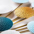 Balon Metal Duvar Askılığı - Cok Renkli