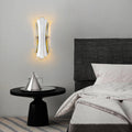 Linea Cift Yonlu Metal Aplik - Gumus