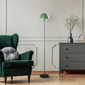 Kupol Metal Lambader - Yesil