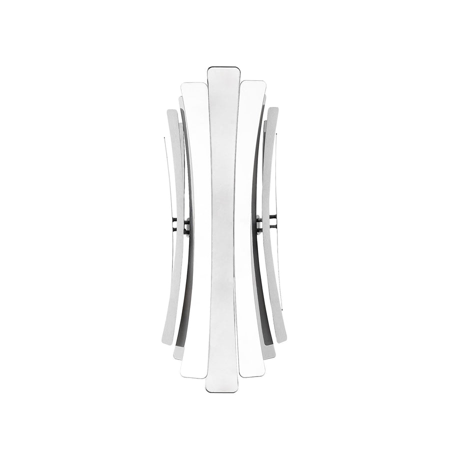 Linea Cift Yonlu Metal Aplik - Gumus
