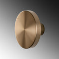Altin LED Metal Sivama Tekli Aplik - Altin