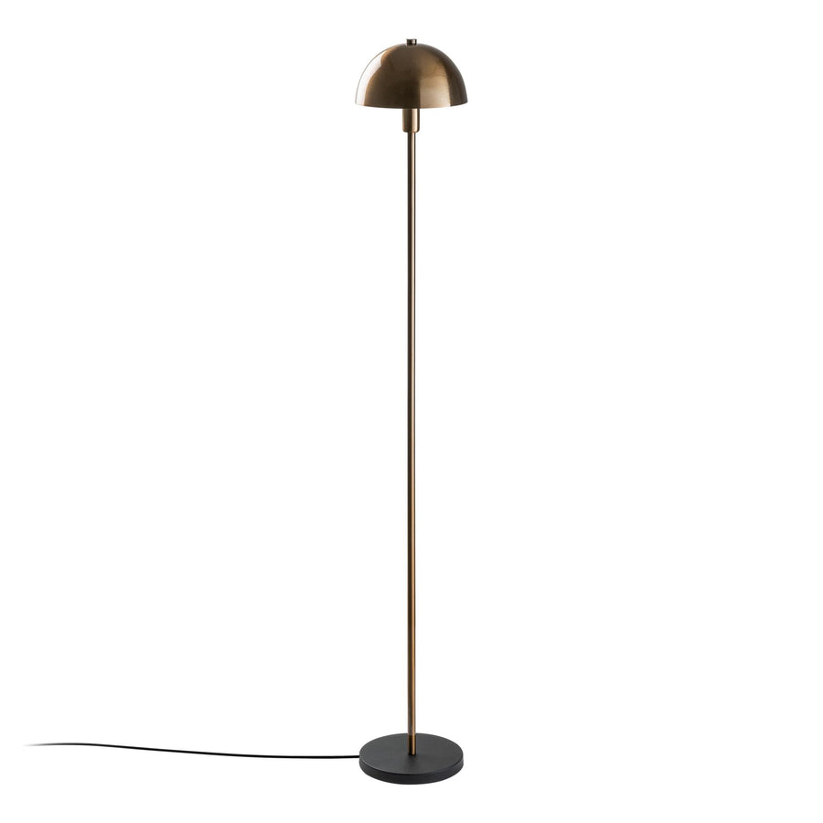 Kupol Metal Lambader Eskitme - Altin
