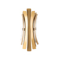 Linea Cift Yonlu Metal Aplik - Altin