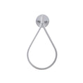 Damla Metal LED Aplik - Gri