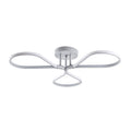 Yonca Metal LED Plafonyer - Beyaz