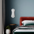 Linea Cift Yonlu Metal Aplik - Beyaz
