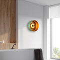 Yesil Modern Metal Tekli Aplik - Yesil