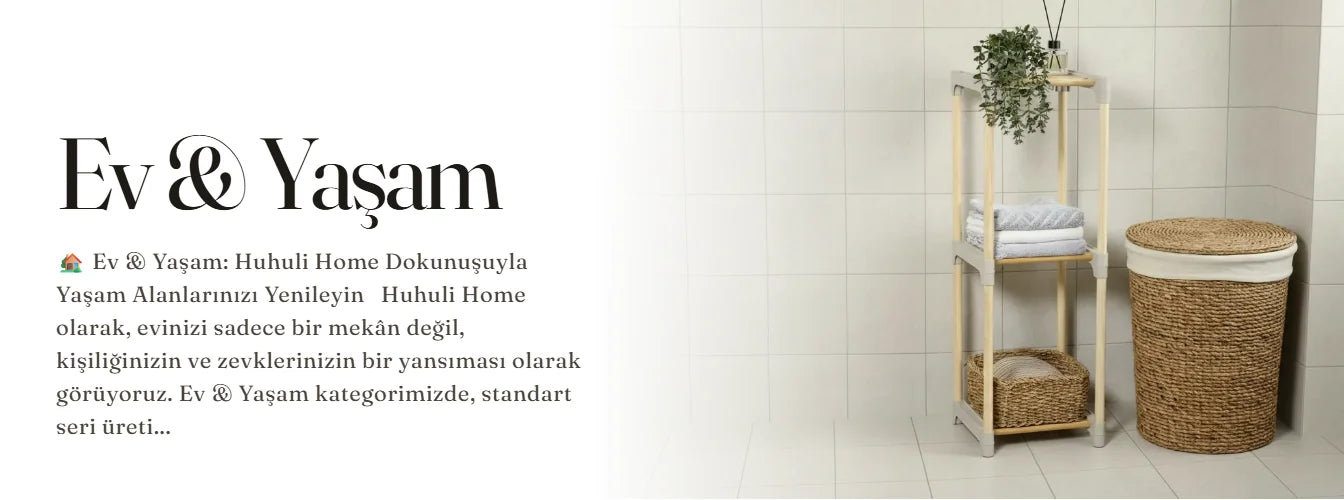 Ev & Yaşam