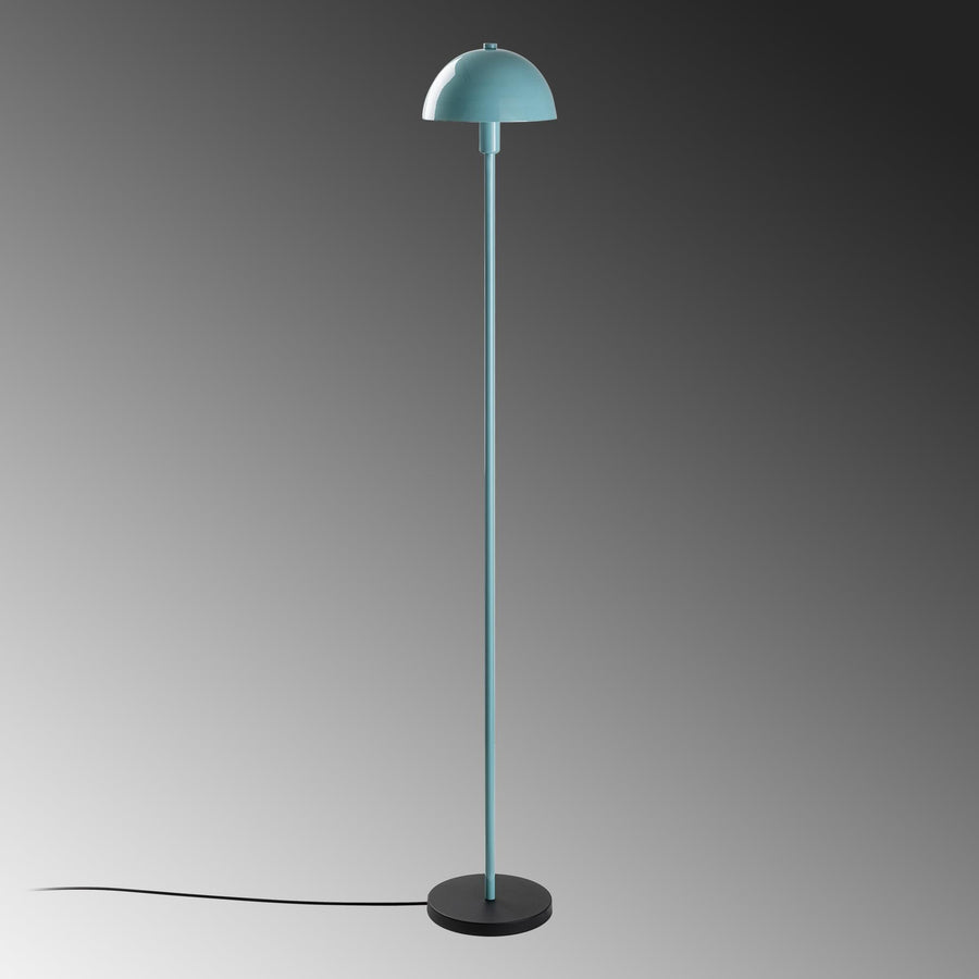 Kupol Metal Lambader - Mavi